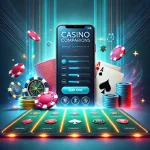 jämförelse av casino