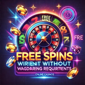 free spins utan omsättningskrav