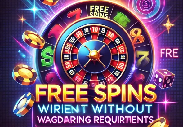 free spins utan omsättningskrav